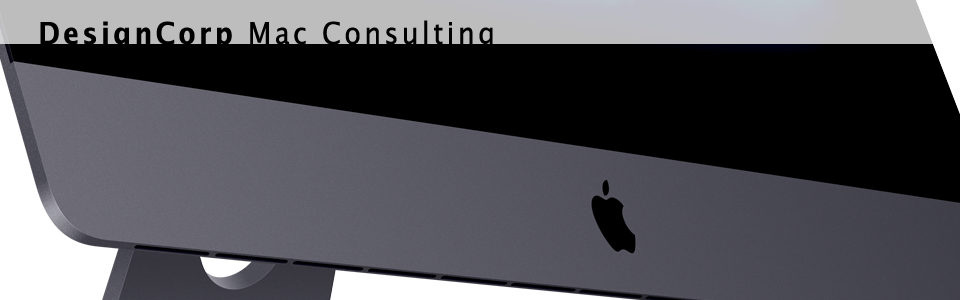 DesignCorp Mac Consulting